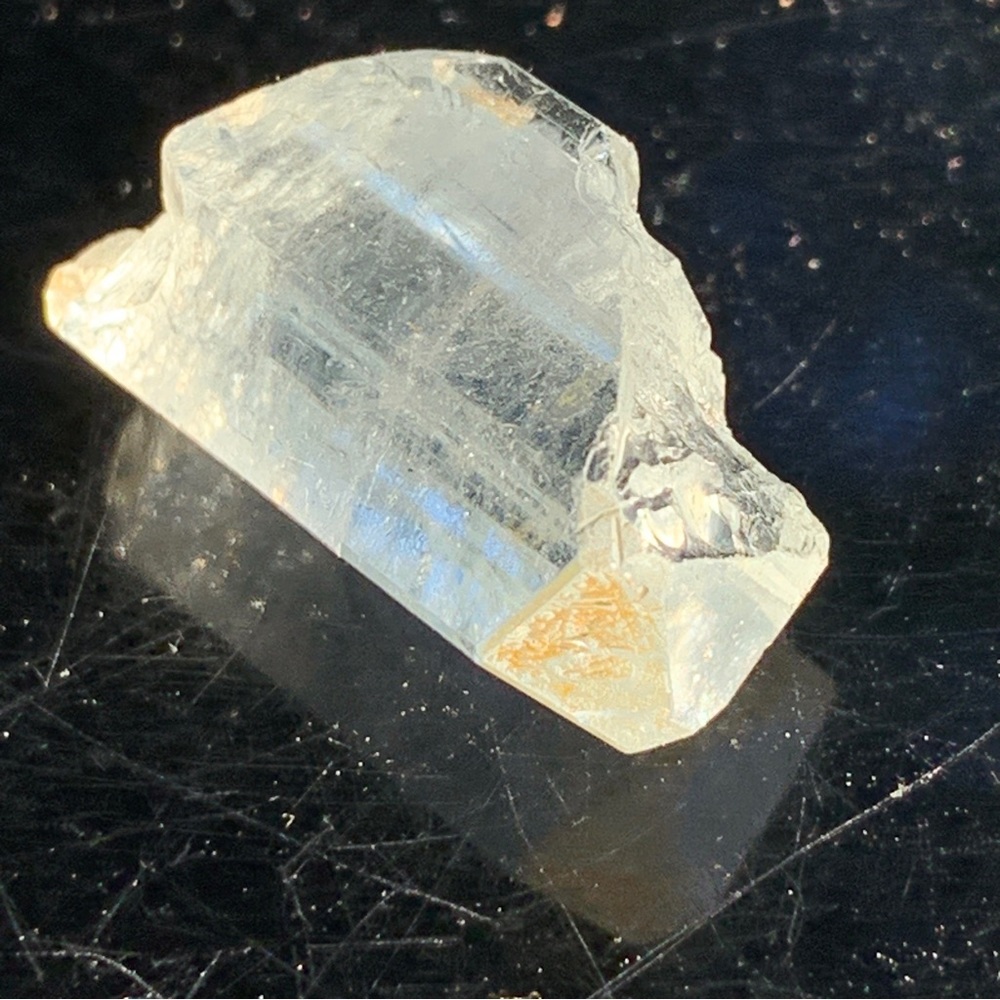 20 Carats Natural Aquamarin Crystal From Skardu Pakistan
